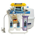 Wasserly | 8-Stufen Umkehrosmose Anlage Wasserfilter mit UV Klärer