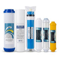 Wasserly Ersatzfilter & Membran Komplett-Set
